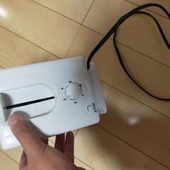 【お取引中】トースターの画像