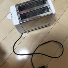 【お取引中】トースター
