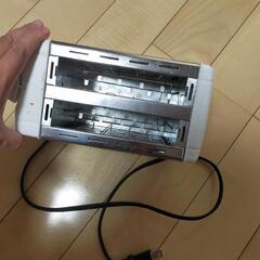 【お取引中】トースターの画像