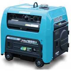 エンジン溶接機