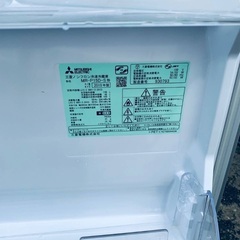  超高年式✨送料設置無料❗️家電2点セット 洗濯機・冷蔵庫 82の画像