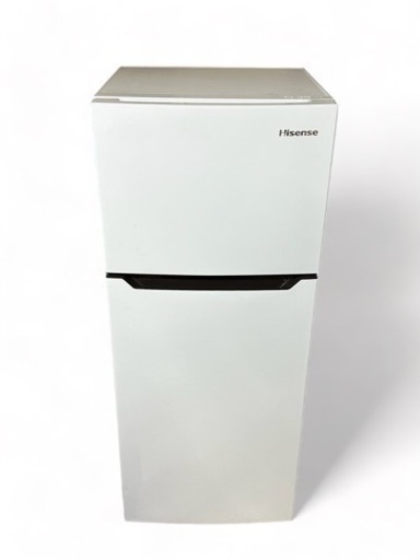 美品 ハイセンス 冷蔵庫 HR-B12C Hisense