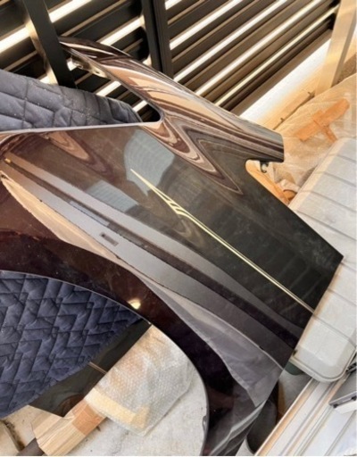 ヴェルファイア 20フロントフェンダー　左右