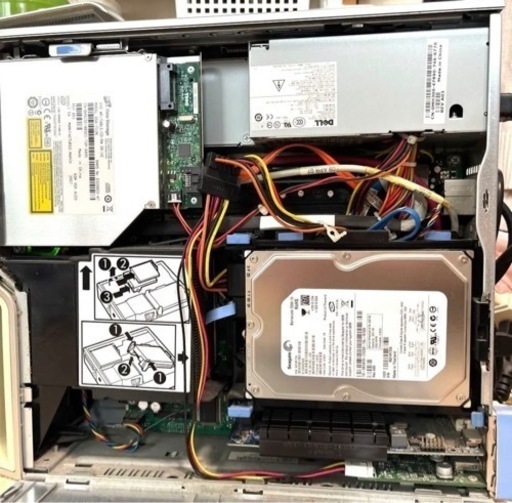 DELL DIMENSION 9200C Win10 HDMI USB3.0増設