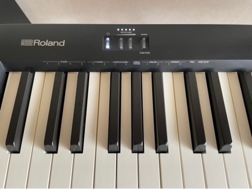 ROLAND FP-10 BK 2021年製造 美品88鍵盤電子ピアノです｜手軽・万能タイプ向け 信頼対応 日時指定可能 ROLAND 日時指定可能