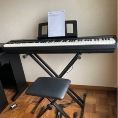 ROLAND FP-10 BK 2021年製造 中古美品88鍵盤...