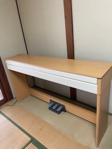 88鍵盤YAMAHA ヤマハ 電子ピアノ YDP-S30C 「2007年製」