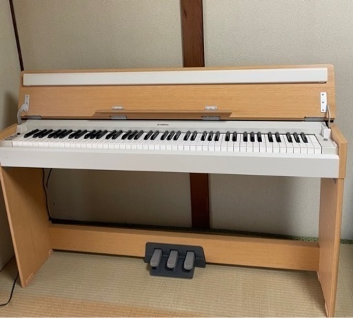 88鍵盤YAMAHA ヤマハ 電子ピアノ YDP-S30C 「2007年製」