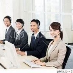 コールセンタースタッフの画像