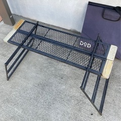 テーブル　DOD    アウトドア　キャンプ