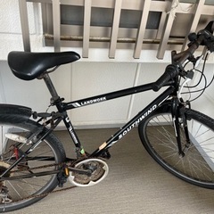 自転車3年使用　ブレーキきかないので修理できる方のみ