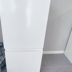 【事務所・単身向け】無印良品　冷蔵庫　１２６Ｌ   ＭＪ‐Ｒ１３Ｂの画像