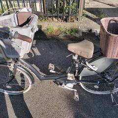 電動アシスト自転車　書類あり充電できない　その他動作未確認