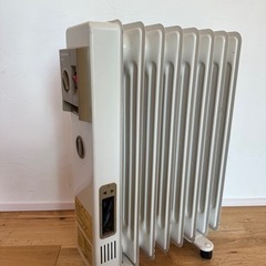 オイルヒーター