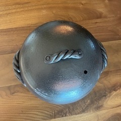 石焼き芋鍋 丸型 焼き芋器 の画像