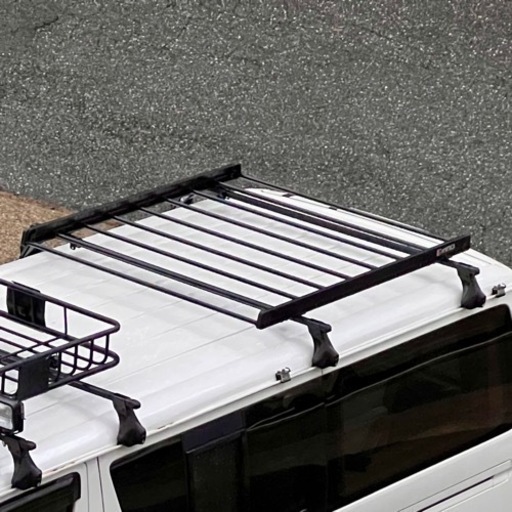 inno in559bk アルミラック ルーフキャリア