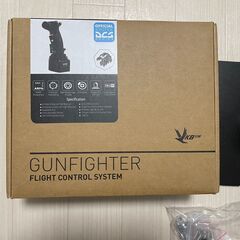 [新品～80,000円] Gunfighter IV 'F-14 Combat Edition' - Extended - フライトシミュレーターファン向け（DCSまたはFS2020）の画像