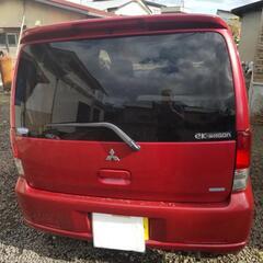 ekワゴン中古4wd お話中。の画像