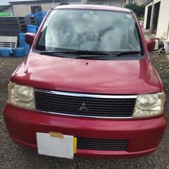 ekワゴン中古4wd お話中。