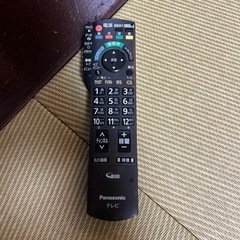 受け渡し確定しております。23インチ　パナソニック　2007年製TV さしあげます。の画像