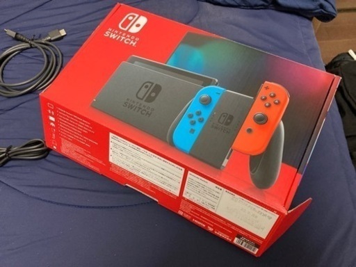 Nintendo switch