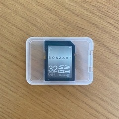 20%off「激安」新品SDカード 32GB class10の画像