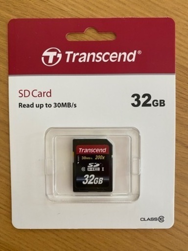 20%off「激安」新品SDカード 32GB class10