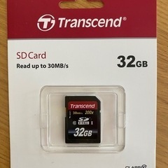 20%off「激安」新品SDカード 32GB class10