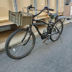 ビームス　Pansonicコラボ電動自転車