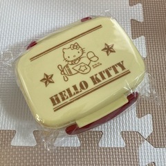 キティちゃんお弁当箱&グラスの画像