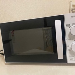 電子レンジ ほほ新品2022年製品 動作確認済 中身とても綺麗 ...
