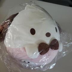 ポチャッコまあるいぬいぐるみ