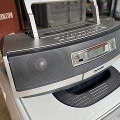 パナソニック　ラジカセ！の画像