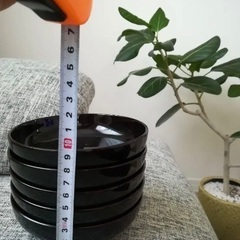 （新品）和食器の画像