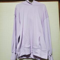 値下げ可能◎【新品未使用】2PINK　Lサイズ　パステル　パーカー