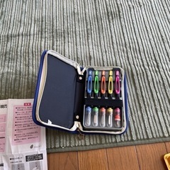 彫刻刀セット　小学生　女の子の画像