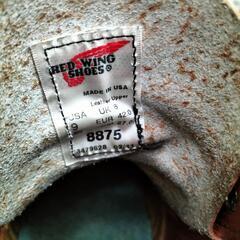 レッドウィング　8875　ブラシ・オイル付きの画像