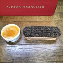 レッドウィング　8875　ブラシ・オイル付きの画像