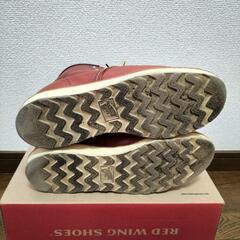 レッドウィング　8875　ブラシ・オイル付きの画像