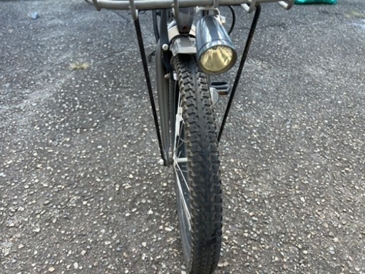 ブリジストン　子供乗せ電動アシスト自転車