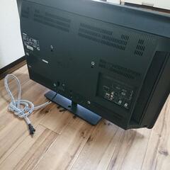 東芝REGZA液晶TV 32V 14年製引渡し希望の画像