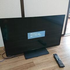 東芝REGZA液晶TV 32V 14年製引渡し希望