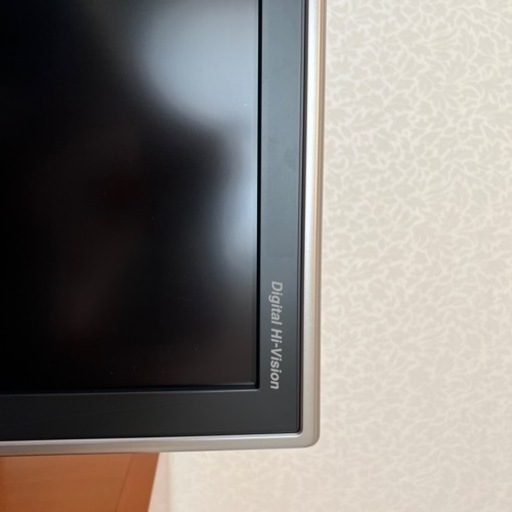 AQUOS 液晶テレビ42インチ