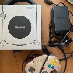 ゲームキューブセット