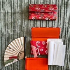 茶道　お稽古道具セット　初心者　2個購入割引の画像