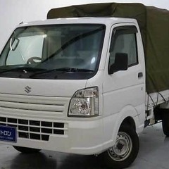 【全車自社ローン対象車】スズキ キャリイトラック ＫＣ　エアコン...