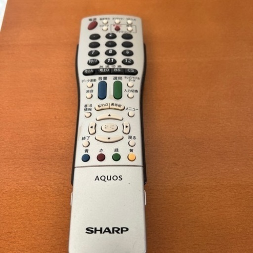 AQUOS 液晶テレビ42インチ