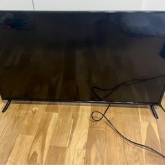 無料】MAXZEN 液晶テレビ ジャンク品 J40CHS06 (Marina.T) 新森