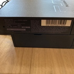 【PS2】本体・コントローラー・メモリーカード等の画像