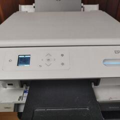 エプソン　エコタンクプリンターEP-M553Tジャンクの画像